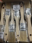 36PK - 1" Chip Brushes For Paints, Stains, Varnishes New. Price: $9.90.