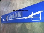 Graco 6' Extension Cleanshot Shut Off Valve Inline Gun 517 Tip 287024 New. Price: $429.99.