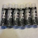 20-631 Seymour Stripe 9-SERIES Inverted Ground Marking Paint, Clear (17OZ)6 Cans New. Price: $30.00.