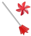 Bates- Helix Paint Mixer, 11.8 Inch, Gallon For Drill, Resin New. Price: $21.12.