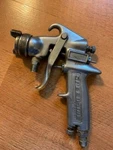 Speedaire Professional Paint Spray Gun 2Z366E Used. Price: $40.00.