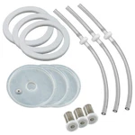 Fuji Spray 2098 Cup Parts Kit For 2095 Gun Bottom Feed Assembly New. Price: $39.00.