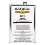 Rust-oleum Paint Thinner 1 Gallon Mineral Spirits Solvent For Alkyd Latex New. Price: $63.83.