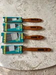 Vintage Stanley American Company Paint Brushes New. Price: $39.95.