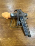 Vintage Graco Hydra 205591 Bronze High Pressure Sprayer Gun Made Usa Used. Price: $100.00.