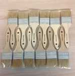 Lot Of Weiler 40181 2IN Vortec Pro Chip & Oil Brush White Bristle Wood Handle New. Price: $23.99.
