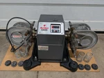 Red Devil 5400 Dual Arm Paint Shaker 2 Gallons At Once 115V Tested Pickup Ohio Used. Price: $1850.00.