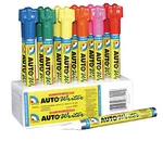 Chemical And Plastics USC-37001-1 *ea Blue Autowriter Pen New. Price: $35.31.