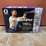 Graco 826308 Ultimate Quickshot Airless Paint Sprayer New Factory Sealed Box. Price: $1099.99.