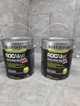 1PC Rust-oleum CV740 255616RUST Prevent Alkyd Enamel Paint 1GALLON Safety Yellow New. Price: $68.99.