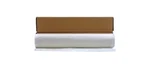 625885 3X100 4MIL Clr Film New. Price: $31.84.