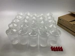 3M 16024 Pps Lid And Liner Kit, Large 28 Fl Oz, 850ML, 200 Micron Filter CASE/25 New. Price: $62.95.