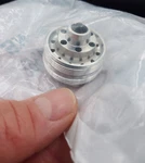 Binks 54-4368 Head Insert Mach 1G Gravity Feed *new*. Price: $27.50.