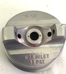 Binks Hvlp Gun Air Cap 94P 46-9400 Open Box Great Condition New. Price: $68.99.