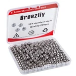 Breezliy Paint Mixing Balls 5.5MM Stainless Steel New. Price: $11.94.