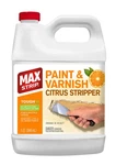 Paint Stripper Citrus Formula 1 Quart Removes Latex Oil Based Max Varnish New. Price: $35.99.