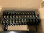 Case Of 10 Ge Terminal Board CR151B26AF 600V 30A 12 New. Price: $65.00.
