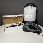 Protexus PX300ES Cordless Electrostatic Backpack Sprayer Sanitize, Agriculture New. Price: $177.77.