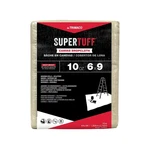 Trimaco 51129 Supertuff Drop Cloth, 6-FEET X 9-FEET, Tan, 54 Sq Ft New. Price: $31.99.