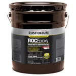Rust-oleum 320261 Epoxy Paint Base, Safety Yellow, Satin, Gal, 140 To 225 Sq New. Price: $712.99.