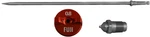 5100-1 Aircap Set #1-0.8MM For T-model Spray Gun New. Price: $121.15.