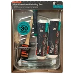 (6-PK) Premium Tray/microfiber Paint Applicator Kit Metal 1001 652 121 New. Price: $13.95.