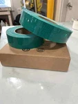 3M High Intensity Prismatic Grade Reflective Tape. 2 X 150 Green New. Price: $70.00.