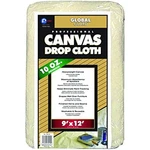 Premier 9' X 12' Premium Canvas Drop Cloth 10 Oz, 39120 New. Price: $48.44.