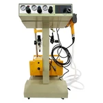 110V Shock-suction Type Single Gun Injection Molding Machine New. Price: $1264.30.