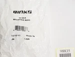 Binks 54-864 Retainer Ring / New Original Packaging Neu:. Price: $45.51.