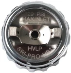 Devilbiss DV803296 (SRIPRO-101-HS1 Hvlp Air Cap And Retaining Ring Assembly New. Price: $152.98.