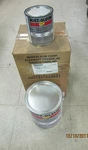 Rust-oleum Silver Gray High Performance Floor Coating Kit New. Price: $40.00.
