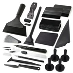 Gomake Vinyl Wrap Tool Kit For Car Window Tint Installation With Magnet New. Price: $39.79.