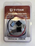 Titan 805-272, 805272 Motor Brush Kit. Genuine New. Price: $52.99.