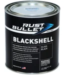 Rust Bullet Blackshell - Gloss Quart 32 Fl Oz (pack Of 1), New. Price: $79.25.