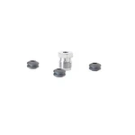 1PC Devilbiss FLG484 Needle Packing And Nut Kit New. Price: $26.84.