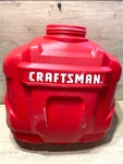 Craftsman 20V Battery 4 Gallon Backpack Sprayer Tank Ome Used. Price: $49.95.