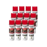Rust-oleum 203029-12PK Industrial Choice Inverted Solvent-based Marking Spray... New. Price: $80.49.
