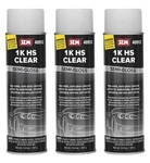 40913 1K Hs Semi-gloss Aerosol Clearcoat (14.9 Oz) (3 Pack) New. Price: $101.76.