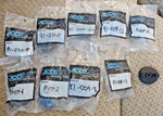 New Oem Accuspray Air Caps Tips Nozzles For 3M Guns You Pick. Price: $24.99.