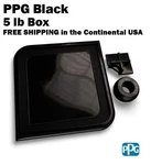 Ppg Black Polyester Powder Coating PCT90235 (5 Lb Box) Free Shipping New. Price: $57.77.