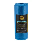 Dura-gold 72" Wide X 59' Long Roll Of Pure Blue Pre-folded Making Film, Sheeting New. Price: $9.99.