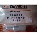 Devilbiss DEV-PH4070 Connector Assembly New. Price: $46.19.