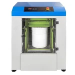 110V Heavy Duty Automatic Clamping Paint Shaker Homogenizer Machine New. Price: $3412.17.