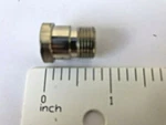 Binks # 54-806 Plug For Use Model 7D & 7E2 Spray Guns -- Free Shipping Open. Price: $9.25.