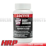 Loctite 1381191 Naval Jelly Rust Dissolver New. Price: $12.50.