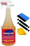 Rapidtac Vinyl Wrap Application Fluid 32OZ Spray Bottle Including Tools New. Price: $40.66.