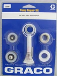 Graco Pump Repair Kit For 190ES 190LTS Packing 243091 Oem New. Price: $72.50.