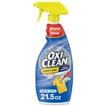 Oxiclean Laundry Stain Remover Spray, 21.5 Fl Oz New. Price: $5.80.