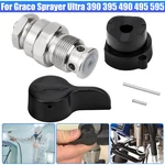 Airless Prime Spray Valve 235014 Drain Dump For Graco 390 395 490 495 595 New. Price: $11.86.